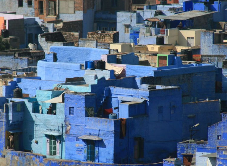 Thành phố xanh Ấn Độ